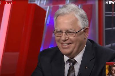 Петр Симоненко - Петр Симоненко в "Большом вечере" с Еленой Кирик (08.01) - newsone.ua - Украина - Сша