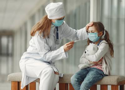 Почему дети переносят коронавирус не как взрослые? В основном он протекает бессимптомно - province.ru