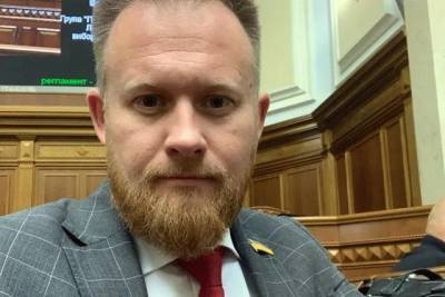 Юрий Камельчук - Нардеп Камельчук раскритиковал локдаун и вакцинацию - real-vin.com - Украина