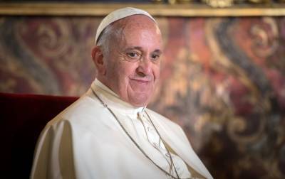 Папа Римский призвал вакцинироваться от COVID-19: "Это этический долг" - rbc.ua - Ватикан