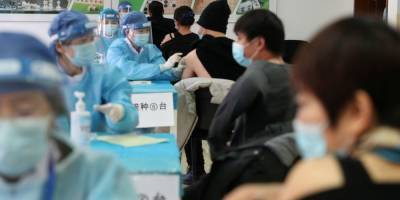 В двух китайских городах ввели жесткий карантин из-за вспышки коронавируса - nv.ua - Китай - Шицзячжуан