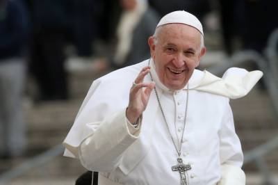 Франциск - "Это этический долг": Папа Римский призвал мир вакцинироваться от COVID-19 - zik.ua - Ватикан