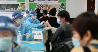 Жители Китая бесплатно получат прививку от коронавируса - sputnik.by - Китай - Минск