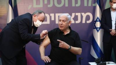 Биньямин Нетаниягу - Нетаниягу пообещал: вакцинация населения за 2 месяца - vesty.co.il - Израиль