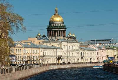 Дефицит Петербурга уменьшился в 25 раз - online47.ru - Санкт-Петербург - Правительство