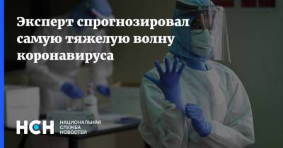 Евгений Тимаков - Эксперт спрогнозировал самую тяжелую волну коронавируса - nsn.fm - Россия