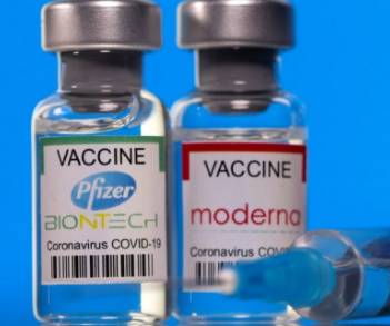 Ученые сравнили эффективность вакцин Pfizer и Moderna на фоне штамма COVID-19 «Дельта» - enovosty.com