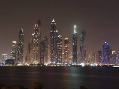 В Дубае открылась «прошлогодняя» всемирная выставка Expo-2020 - rosbalt.ru - Эмираты