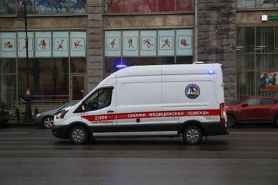 В Петербурге развернули почти тысячу коек для пациентов с коронавирусом - spb.mk.ru - Санкт-Петербург - Пресс-Служба