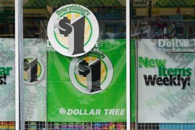 Пандемия и инфляция одолели Dollar Tree: концепция «всë за 1 доллар» рушится - eadaily.com - штат Джорджия - штат Теннесси