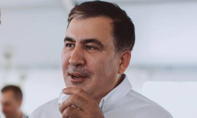 Михаил Саакашвили - МВД Грузии: Саакашвили не пересекал госграницу страны - sharij.net - Украина - Грузия - Пресс-Служба