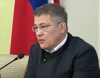 Радий Хабиров - Глава Башкирии сообщил об ужесточении антиковидных мер - newsland.com - республика Башкирия