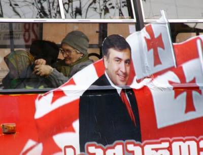 Михаил Саакашвили - Саакашвили призвал сторонников выйти на улицы Тбилиси 3 октября - argumenti.ru - Грузия - Тбилиси