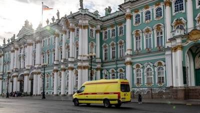 В России обновили антирекорд по умершим от COVID, в Петербурге снижение - dp.ru - Россия - Санкт-Петербург