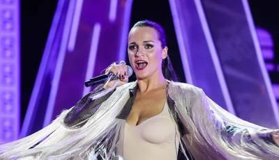 Певица Слава пожаловалась на серьезные проблемы с памятью после ковида - runews24.ru