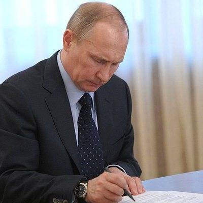 Владимир Путин - Путин подписал указ о призыве в российскую армию - radiomayak.ru - Россия
