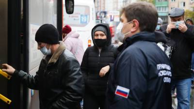 Татьяна Голикова - Голикова заявила об отсутствии планов вводить локдаун в России - mir24.tv - Россия