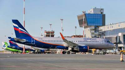 Аэропорт в Уфе встретил трёхмиллионного пассажира - bash.news - Уфа