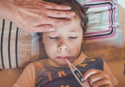 Коронавирус у детей: 4 признака того, что ребенок может болеть долго - skuke.net