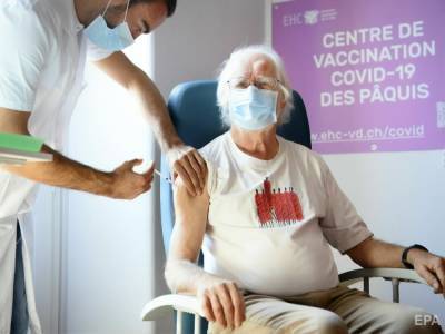Жителям Швейцарии за каждого приведенного на COVID-вакцину будут давать купон на $50 - gordonua.com - Украина - Швейцария