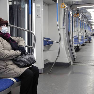 Пассажиры метро Москвы могут пройти раннюю диагностику когнитивных заболеваний - radiomayak.ru - Москва