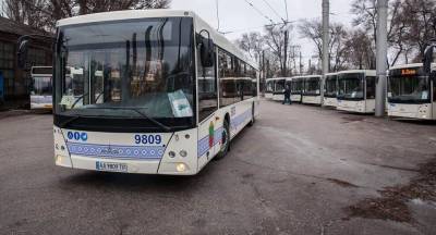 Дополнительные автобусы с Бабурки на вокзал ЖД-1 так и не запустят - inform.zp.ua - Украина - Запорожье - район Хортицкий