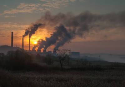 Чем загрязнен воздух Запорожья и как за этим следить: советы эксперта - inform.zp.ua - Украина - Запорожье