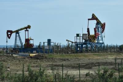 Bank of America спрогнозировал цену на нефть выше ста долларов за баррель - govoritmoskva.ru - Сша