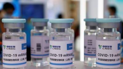 Грузия получила 1 млн доз китайской вакцины от коронавируса Sinopharm - russian.rt.com - Грузия - Пресс-Служба