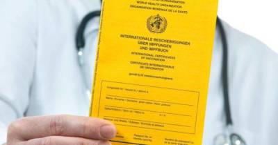 Подделка документов о вакцинации от коронавируса: куда сообщать о таких случаях - skuke.net - Франция - Украина - Германия - Евросоюз - Черногория