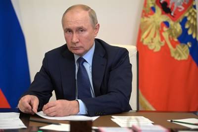 Владимир Путин - Путин похвалил высокие показатели сбора урожая - lenta.ru - Россия