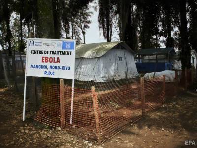 В ДР Конго снова обнаружили Эболу, скончался ребенок - gordonua.com - Украина - Конго
