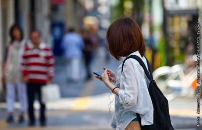 В Великобритании разработали телефонный трекер для защиты одиноких женщин - interfax.ru - Москва - Англия