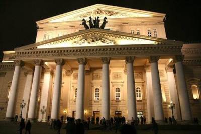 Актера насмерть придавило декорацией во время спектакля в Большом театре - argumenti.ru