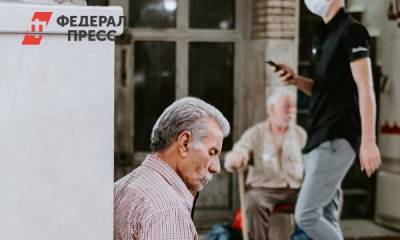 Эдуард Шунков - Пенсионерам рассказали, как защититься от коронавируса - fedpress.ru - Москва
