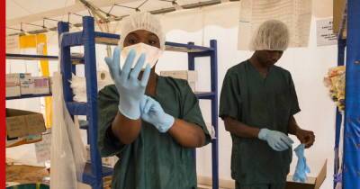 В Конго выявили новый случай заражения лихорадкой Эбола - profile.ru - Конго - Бени