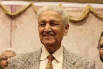 Абдул Кадир-Хан - Руководитель пакистанской ядерной программы Абдул Хан скончался от последствий коронавируса - mk.ru