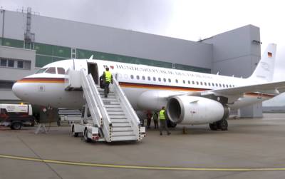 Бундесвер сертифицирует новый самолёт Airbus A319 OH для участия в договоре по «Открытому небу» - topwar.ru - Германия