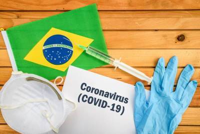 Бразилия заняла второе место в мире по смертности от COVID-19 и мира - cursorinfo.co.il - Сша - Бразилия