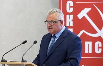 Как министр-коммунист Карпенко превращает школы в рассадники коронавируса - charter97.org - Белоруссия