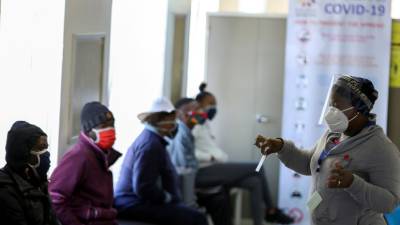 Число жертв коронавируса в Африке превысило 213 тысяч - russian.rt.com