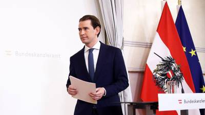 Себастьян Курца - «Предотвратить хаос»: что стоит за отставкой канцлера Австрии Себастьяна Курца - russian.rt.com - Австрия