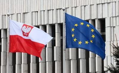 Польша выходит из ЕС «с чёрного хода»? - geo-politica.info - Польша - Варшава - Брюссель