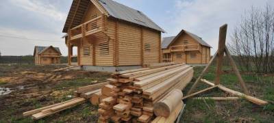 Расходы населения на покупку деревянных домов стали компенсировать за счет бюджета - stolicaonego.ru - Россия
