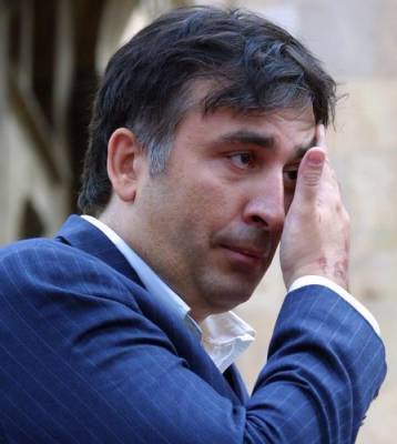 Михаил Саакашвили - Николоз Кипшидзе - Лечащий врач Саакашвили заявил, что политику требуется госпитализация - argumenti.ru - Грузия