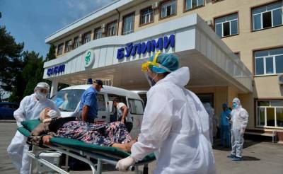 В Узбекистане лечение больного с коронавирусом средней тяжести обходится госбюджету от 1,4 тысячи долларов - podrobno.uz - Узбекистан - Ташкент