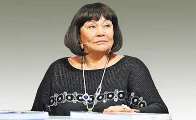 Лариса Лужина биография, личная жизнь, какую песню посвятил Высоцкий, фото в молодости, кем работает сын Павел Валерьевич Шувалов - yur-gazeta.ru