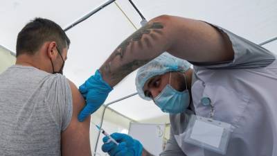 В Приморье объявили обязательную вакцинацию от COVID-19 - svoboda.org - Приморье край