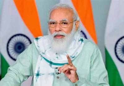 Нарендра Моди - Премьер-министр Индии Нарендра Моди объявил о возобновлении кампании «Чистая Индия» - argumenti.ru - Индия