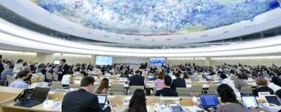 СПЧ ООН принял резолюцию Узбекистана о последствиях пандемии для прав молодежи - runews24.ru - Женева - Узбекистан
